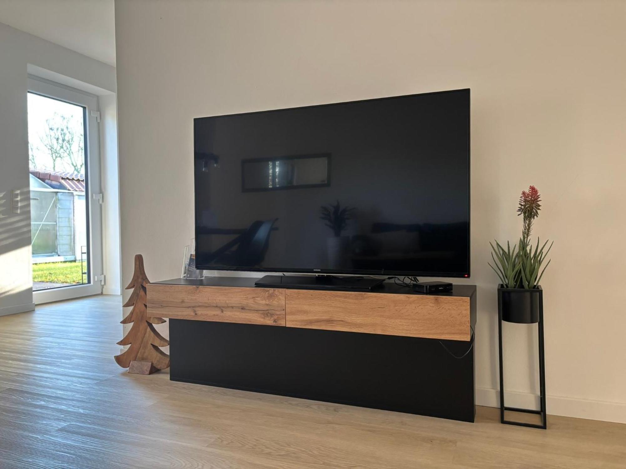 Modern Am Bowlingcenter Garten U Terrassenueberdachung Apartment Werlte